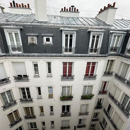 Magnifique Studette Paris 15Eme Apartment Bagian luar foto